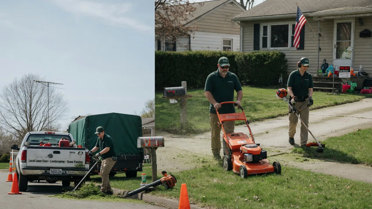 Lawn Care Services By Expert Landscaper in Flintville, TN near me
